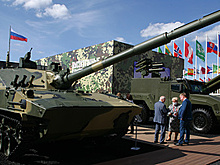 Оружейные контракты на 1,16 трлн рублей. Какую технику купило Минобороны на "Армии-2020"