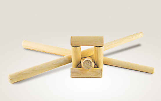 Школа № 1371 сняла видеоролик об игре в городки