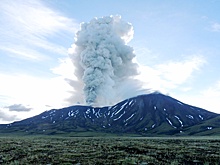 В МЧС сообщили подробности эвакуации туристов с вулкана Крашенинникова