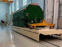 Российский «Кондор-ФКА» прибыл на Восточный