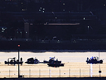 В США обнаружили тела 41 погибшего при авиакатастрофе в Вашингтоне