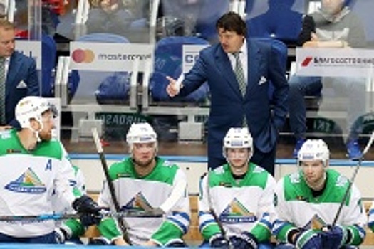 Вайсфельд – о «Динамо»: важно, что Шанцев думает о Воробьёве, а не все остальные