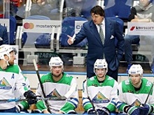 Вайсфельд – о «Динамо»: важно, что Шанцев думает о Воробьёве, а не все остальные