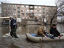 «Замена 95% отделки»: Большинству затопленных домов потребуется реконструкция