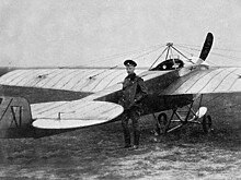 Этот день в истории авиации: День рождение летчика Нестерова