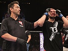 Девять лет самой спорной победе Хабиба в UFC — Нурмагомедов — Тибау