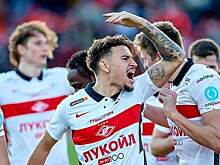 У «Спартака» шесть волевых побед в этой РПЛ. Клуб повторил рекорд чемпионатов России