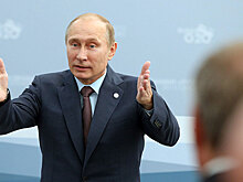 Какая зарплата у Владимира Путина?