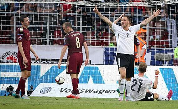 Российско-итальянский позор