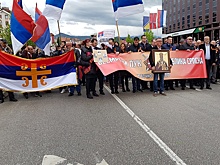 В Баня-Луке сербы и россияне почтили память борцов с фашизмом