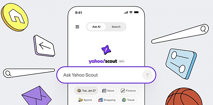 Yahoo представил ИИ-поиск