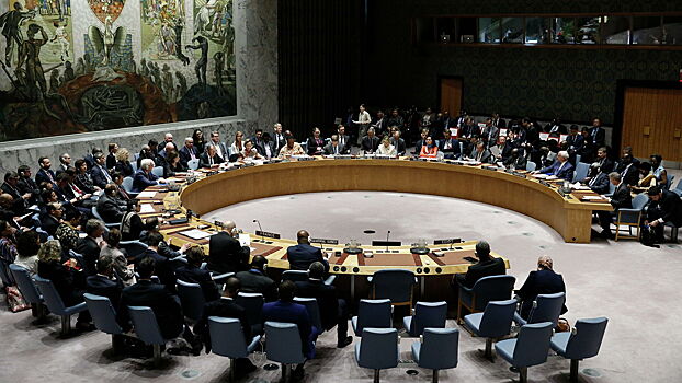 Совбез ООН решил экстренно собраться из-за Украины