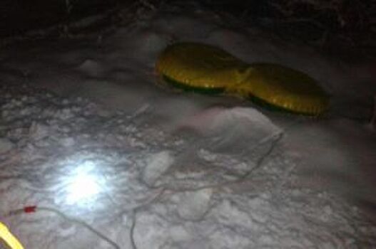 Вблизи Ставрополя «ватрушка» заехала под иномарку, двое пострадали