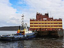 Плавучий Чернобыль или решение проблем севера?