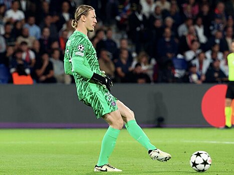 Сафонов отыграл на ноль в дебютном матче за ПСЖ