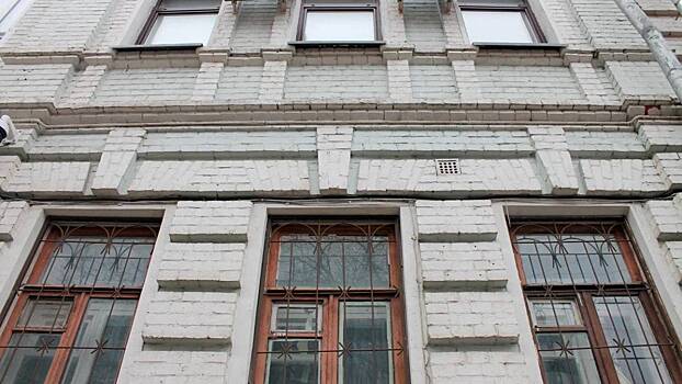 В Таганском районе столицы стартовали работы по капитальному ремонту жилого дома, возведенного в XIX веке в стиле эклектики