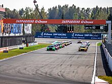 Яркий праздник скорости на Moscow Raceway. Итоги седьмого этапа СМП РСКГ-2024