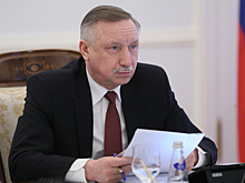 Беглов уволил глав трех районов Петербурга