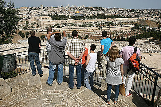 Израиль одобрил строительство канатной дороги в Старом городе Иерусалима