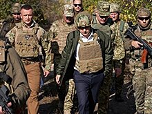 Зеленский и заложники. Особенности новогоднего поздравления - 2021