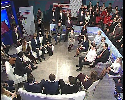 Кандидаты в Молодежное правительство будут бороться за должности дублёров действующих министров