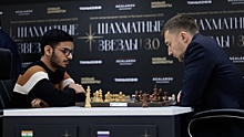 Итоги четвертого игрового дня Международного турнира по быстрым шахматам «Шахматные звезды 3.0»