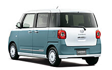 Компания Daihatsu представила второе поколение компактвэна Move Canbus