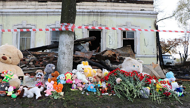 Число погибших в результате пожара в Ростове увеличилось до восьми