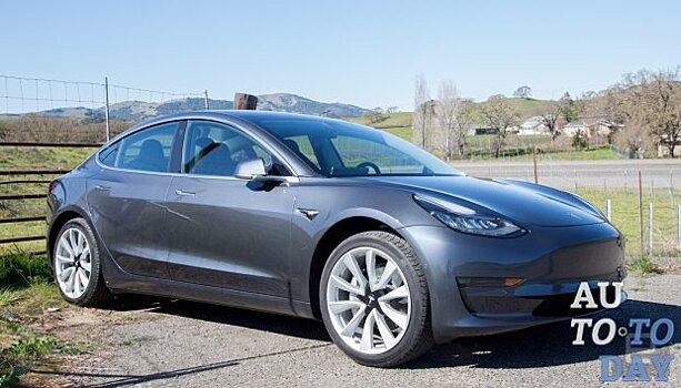 Tesla утверждает, что Model 3 не уступает по качеству немецким конкурентам