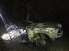 Трое человек пострадали, один погиб в ДТП на вологодской трассе