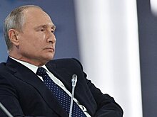 Путин заявил, что мир становится более сбалансированным