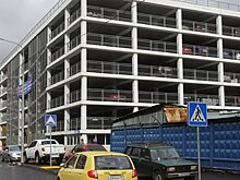 Программа "Народный гараж" завершена на северо-западе столицы