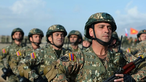 В Армении обвинили военного в шпионаже в пользу Азербайджана