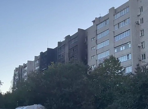 Число погибших после падения военного самолета в Ейске возросло до 13, власти обещают финансовую помощь пострадавшим