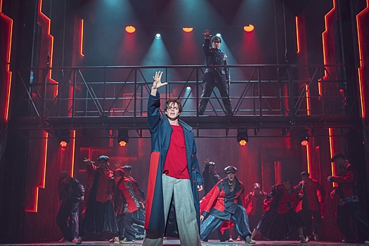 "Ленком Марка Захарова" открыл 97-й сезон спектаклем на музыку Басты