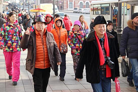 Иностранцы хотят встречать зимние праздники во Владивостоке