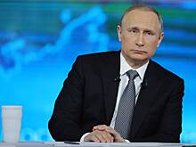 Пескова спросили о прямой линии Путина с россиянами