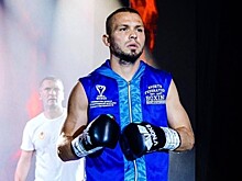 Бой Алексея Мазура за пояс WBA Asia снова перенесен