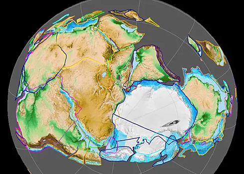 Гондвана: что случилось с этим суперконтинентом