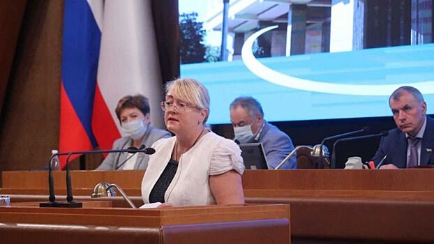 Увеличены доходная и расходная части крымского бюджета