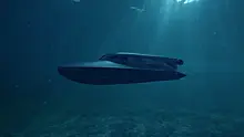 Опубликовано видео последнего погружения "Титана" перед исчезновением