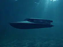 Опубликовано видео последнего погружения "Титана" перед исчезновением