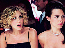 Сериал «Секс в большом городе» получил продолжение