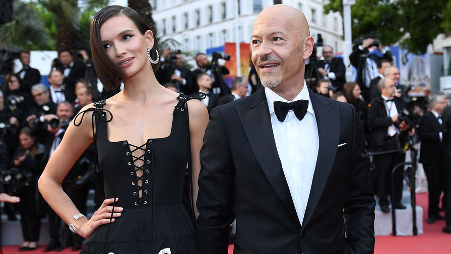 Иск о разводе Федора Бондарчука и Паулины Андреевой поступил в суд