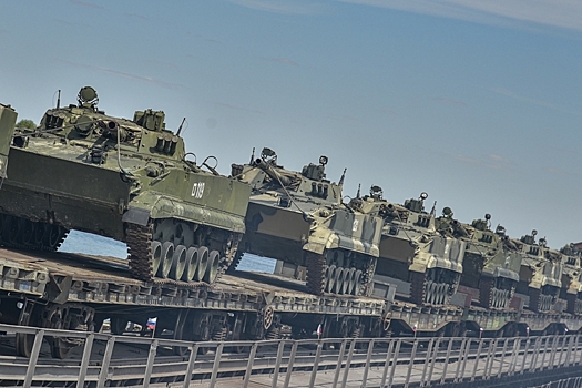 Ветеран ВС США Дрейвен: Запад недооценил военный потенциал России