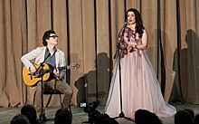 1 мая со сцены «Меридиана» прозвучат самые романтичные произведения русских и зарубежных композиторов