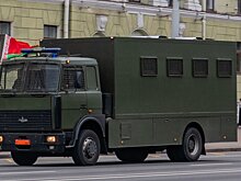 Несколько человек задержаны из-за участия в несанкционированных акциях протеста в Минске