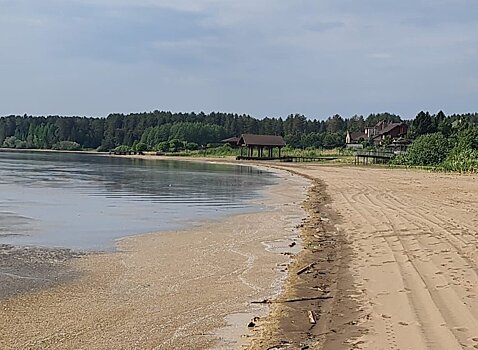 Транспортная прокуратура проверит сообщение о шуме у села Степаново и загрязнении участка Камы
