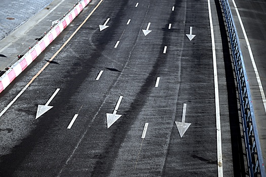 РЭО: Дороги из вторсырья построили в 26 регионах России