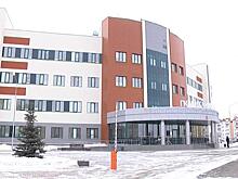 В Южном городе построили новую современную поликлинику